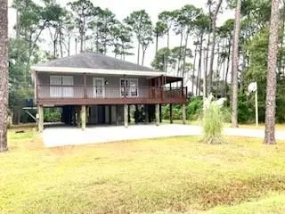 1415 O'hara LN, Dauphin Island, AL 36528