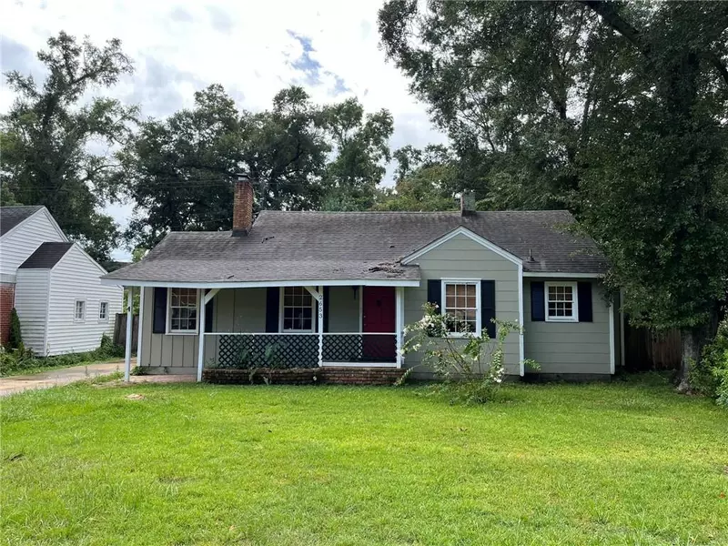 2653 Ralston RD, Mobile, AL 36606