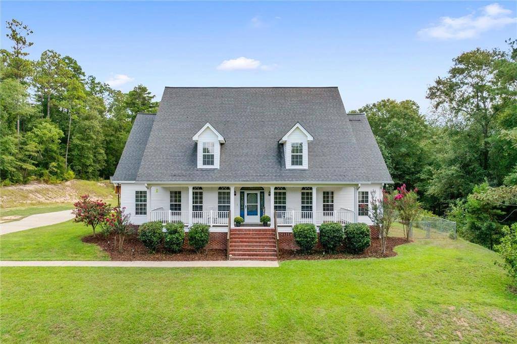 72 Limestone DR, Jackson, AL 36545