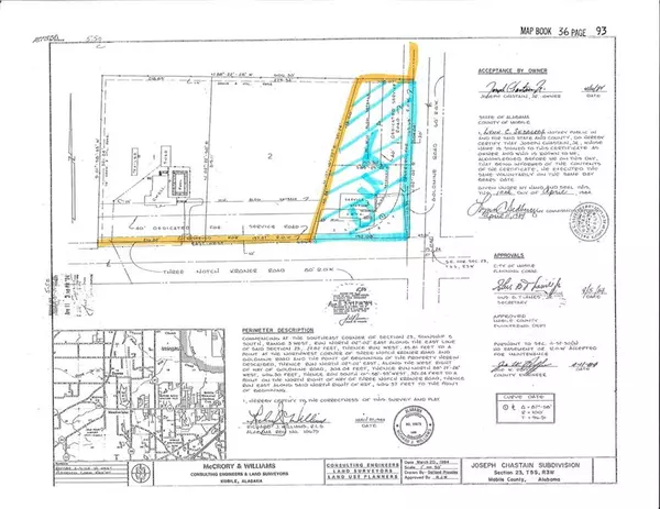 Mobile, AL 36619,8550 Three Notch RD