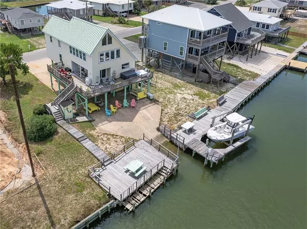 2206 Cadillac AVE, Dauphin Island, AL 36528