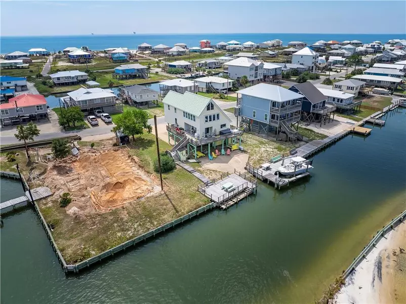 2206 Cadillac AVE, Dauphin Island, AL 36528