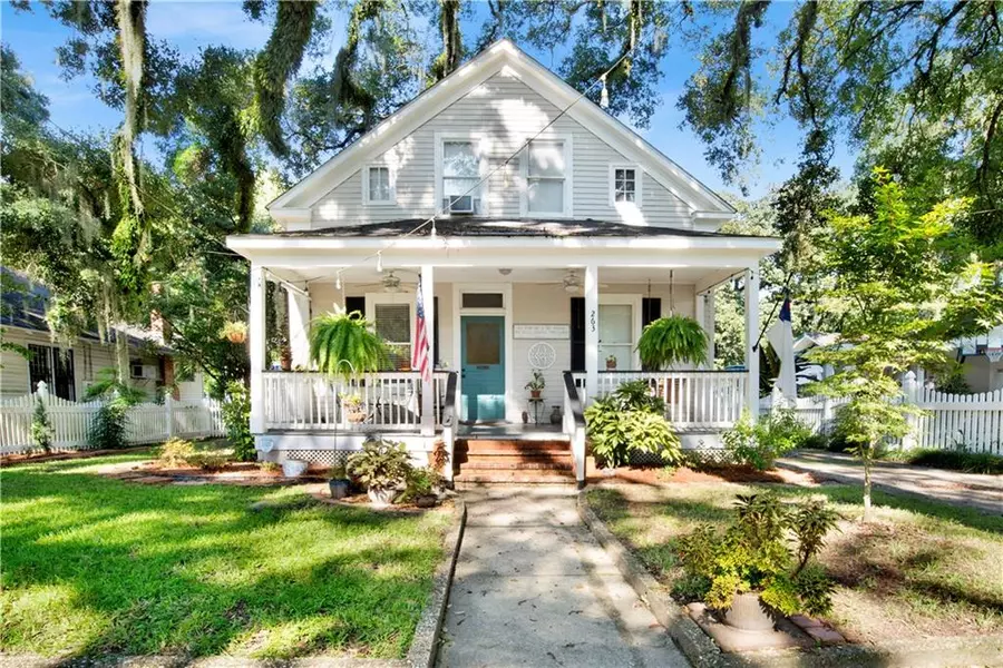 263 Park AVE, Mobile, AL 36607