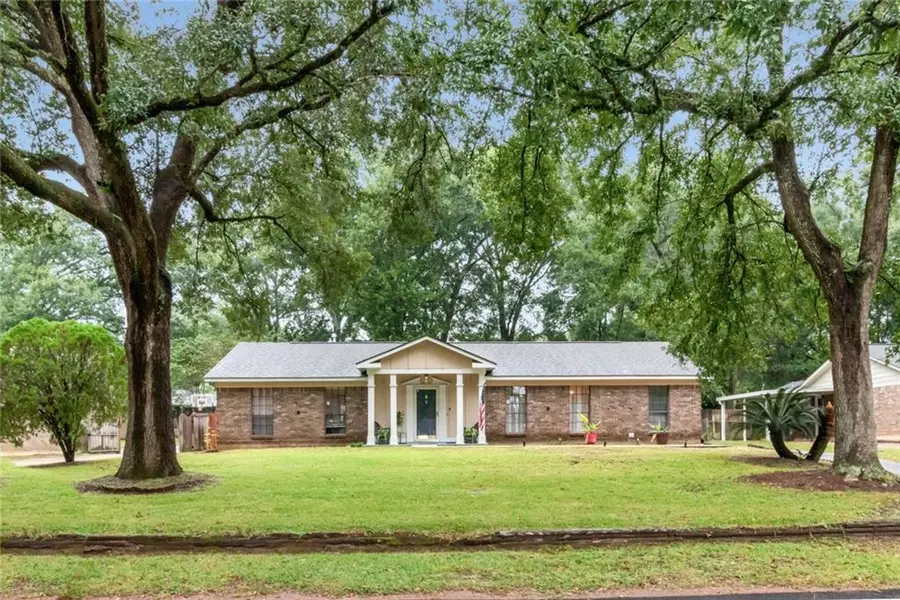 5500 Quail RUN W, Theodore, AL 36582