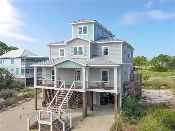 Dauphin Island, AL 36528,711 Hernando PL