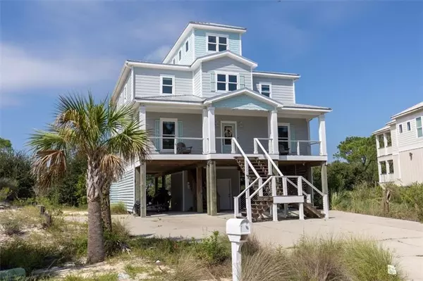 Dauphin Island, AL 36528,711 Hernando PL