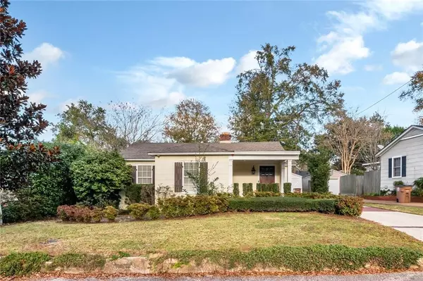 32 Hathaway RD W, Mobile, AL 36608