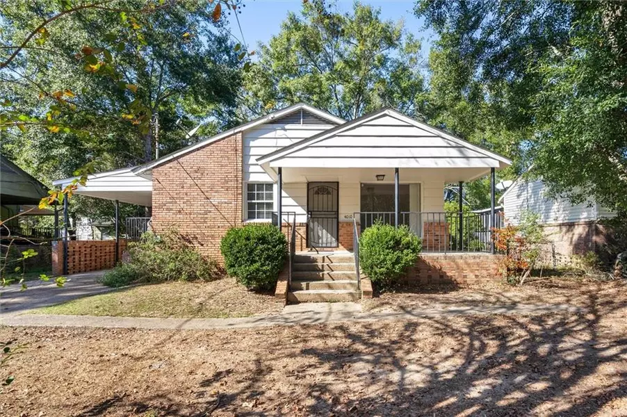 4010 Cresthaven RD, Mobile, AL 36609