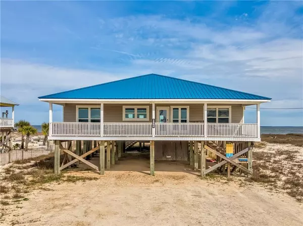 2904 Bienville BLVD, Dauphin Island, AL 36528