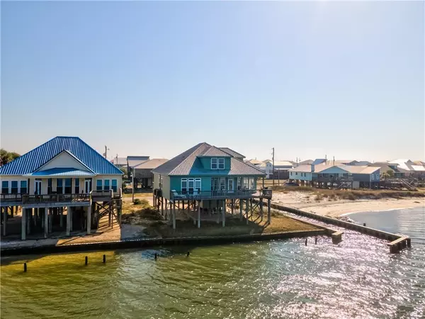 Dauphin Island, AL 36528,2254 Sandpiper ST