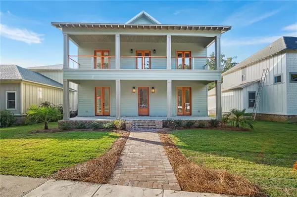 15074 Itea DR, Magnolia Springs, AL 36555
