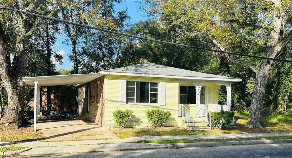 1768 Dublin ST, Mobile, AL 36605