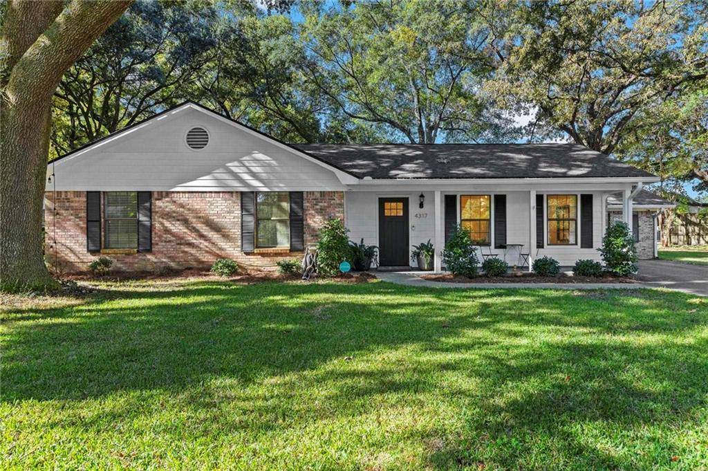 4317 Steve ST, Mobile, AL 36609