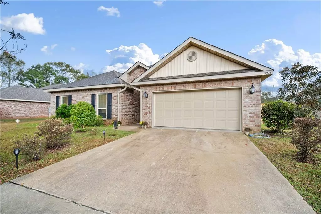 Mobile, AL 36695,9215 O'fallon DR