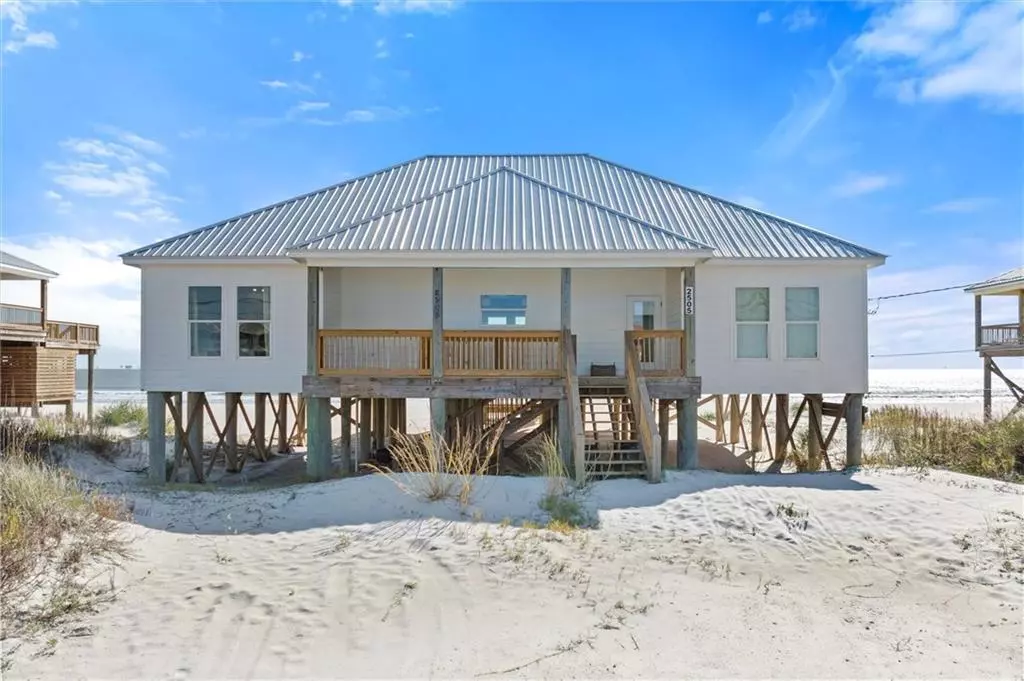 Dauphin Island, AL 36528,2505 Bienville BLVD