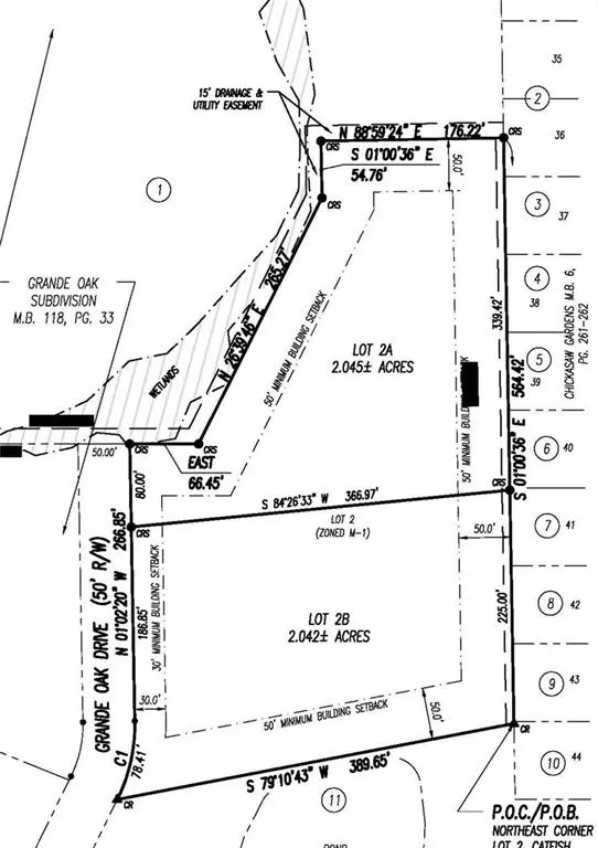 0 Grande Oak BLVD, Saraland, AL 36571