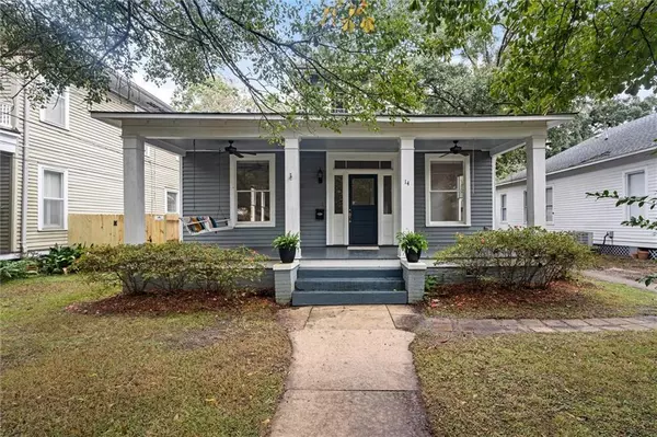 14 Monterey ST S, Mobile, AL 36604