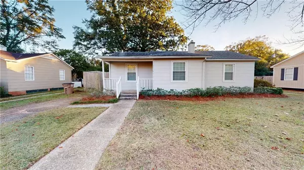 11 Lancaster RD, Mobile, AL 36608