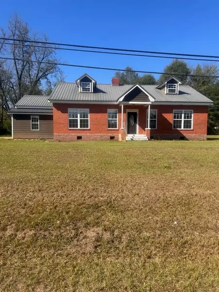 811 Old Peterman HWY, Peterman, AL 36471