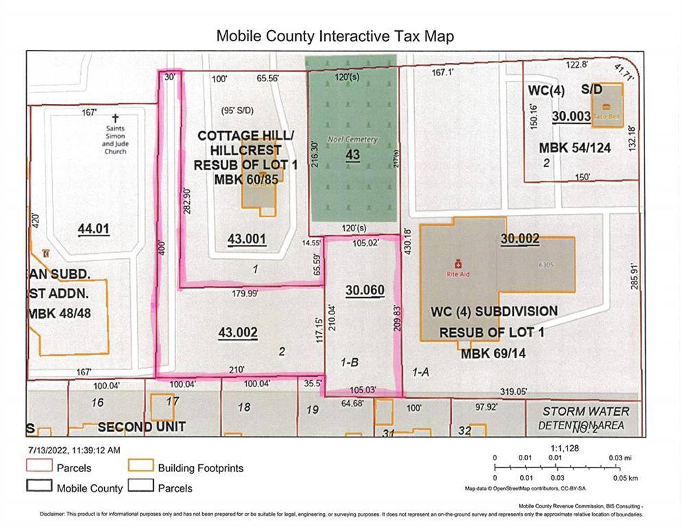 Mobile, AL 36695,6311 Cottage Hill RD