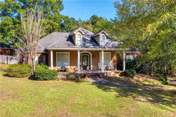 3340 Deer Track DR, Semmes, AL 36575