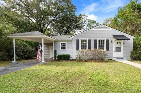 263 Azalea CIR W, Mobile, AL 36608