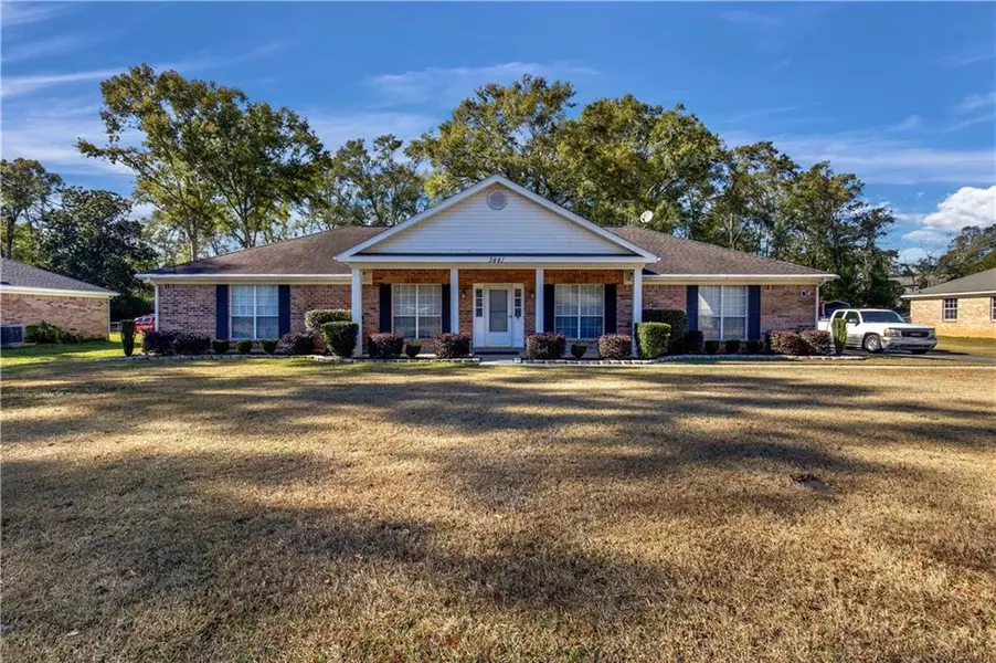 3441 Semmes Woods DR, Semmes, AL 36575