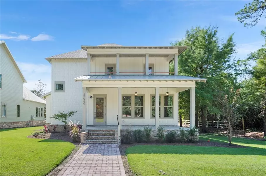 15060 Itea DR, Magnolia Springs, AL 36555