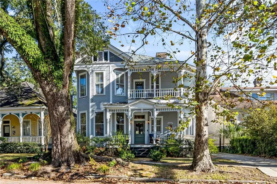 109 Georgia AVE S, Mobile, AL 36604