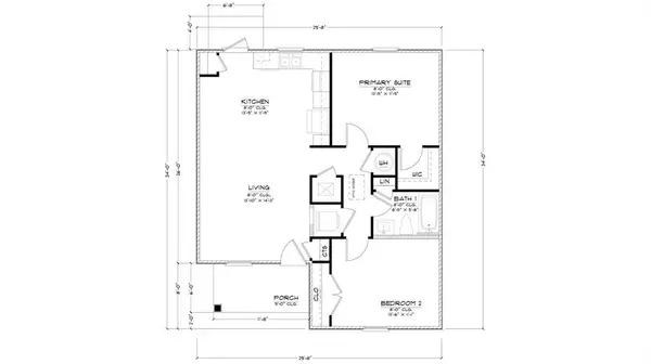 Theodore, AL 36582,7826 Monterey DR