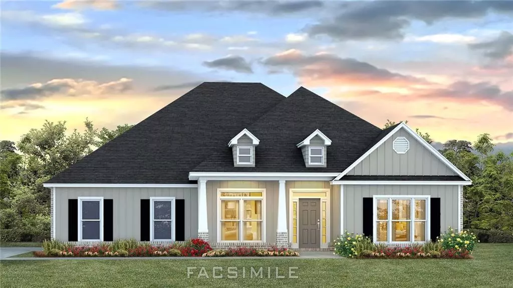 Grand Bay, AL 36541,5810 Orchard LN W