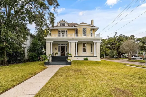 1250 Dauphin ST, Mobile, AL 36604