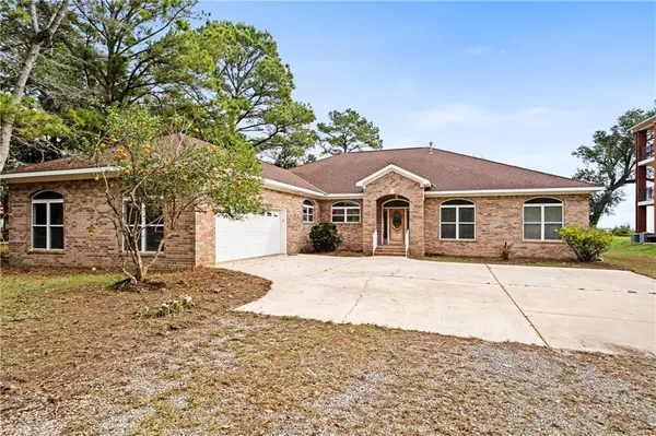 12915 Dauphin Island Pkwy, Coden, AL 36523