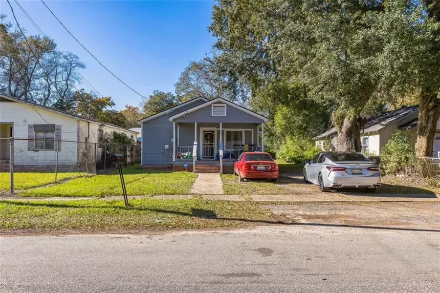 505 Dismukes AVE, Mobile, AL 36610