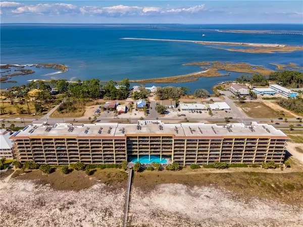 1601 Bienville BLVD #615, Dauphin Island, AL 36528