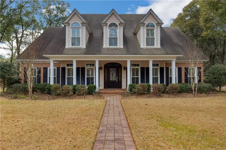 704 Providence Estates DR W, Mobile, AL 36695
