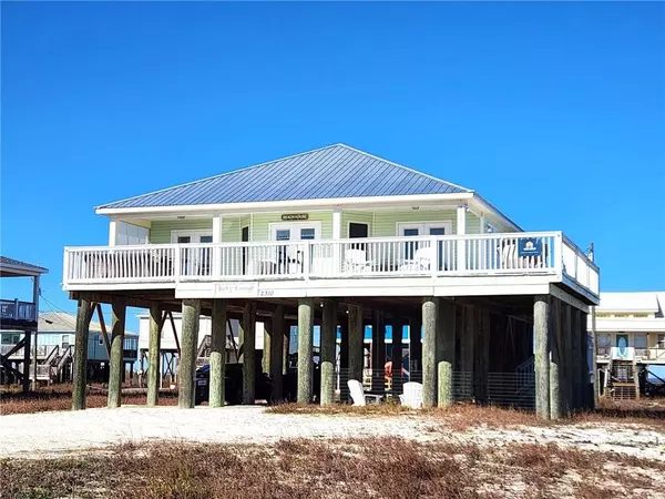 2310 Bienville BLVD, Dauphin Island, AL 36528