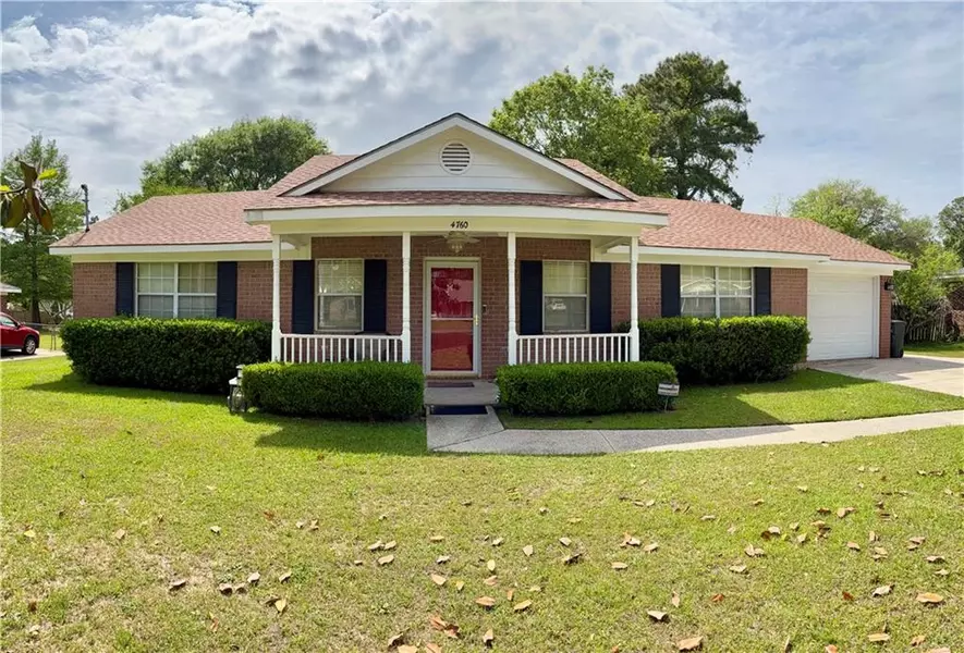 4760 Golden AVE, Mobile, AL 36619