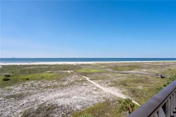 1601 Bienville BLVD #520, Dauphin Island, AL 36528