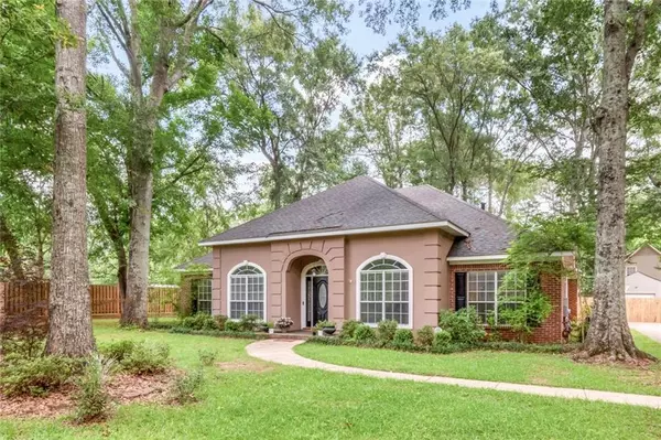 3511 Arlington Oaks DR, Mobile, AL 36695
