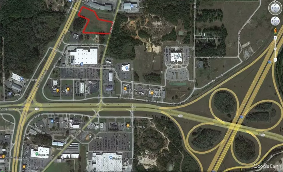 0 Highway 90 W, Mobile, AL 36619