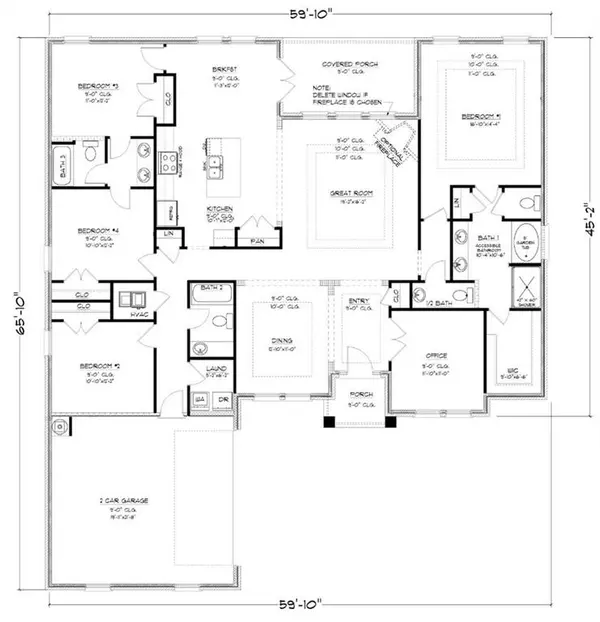 Grand Bay, AL 36541,5916 Orchard LN E