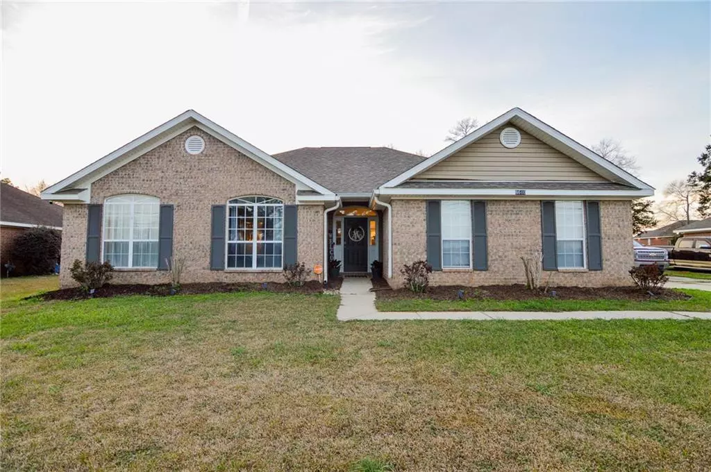 Semmes, AL 36575,8640 Oak Hill DR