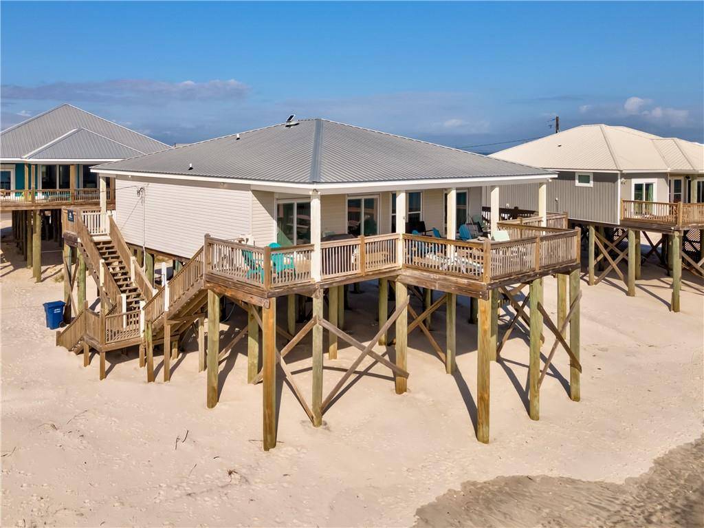 Dauphin Island, AL 36528,104 Tierra CT