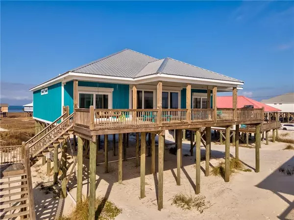 Dauphin Island, AL 36528,106 Tierra CT