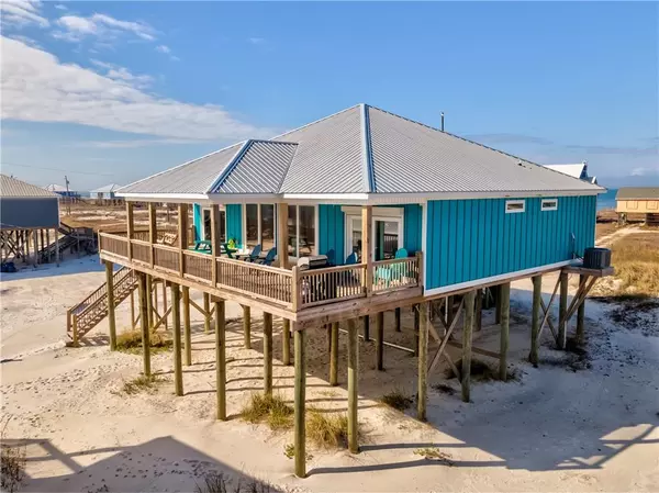 Dauphin Island, AL 36528,106 Tierra CT