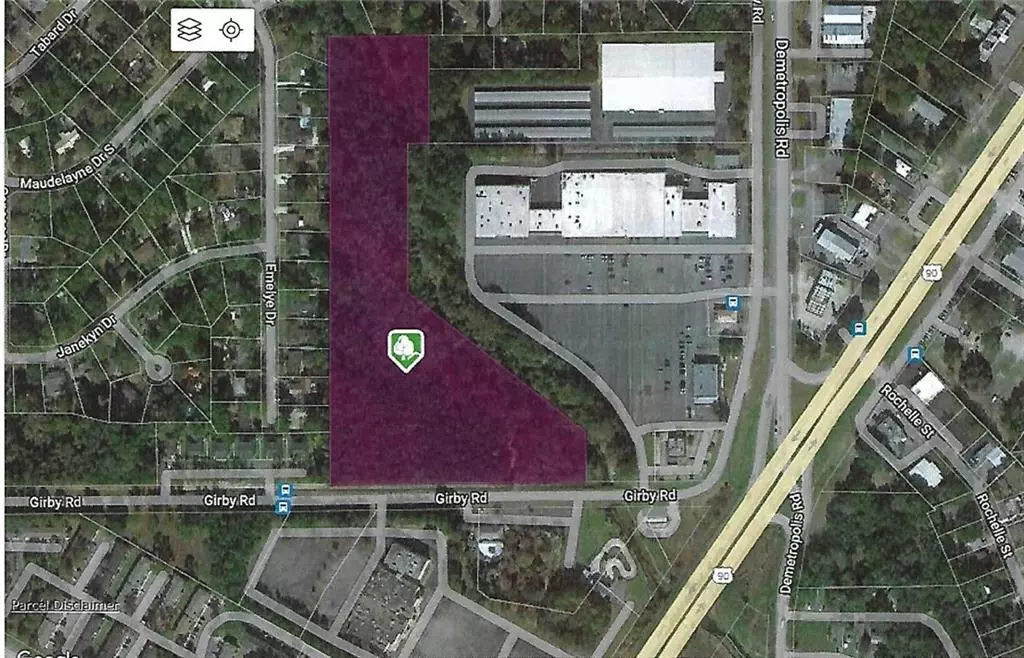 Mobile, AL 36693,0 Girby RD