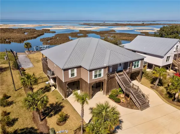 1434 Cadillac AVE, Dauphin Island, AL 36528