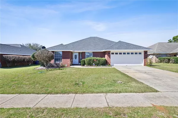 2980 Jersey DR W, Mobile, AL 36695