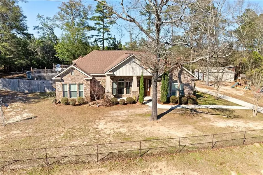 7781 Wilmer Georgetown RD, Wilmer, AL 36587